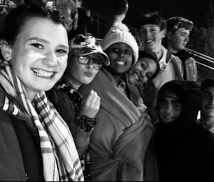 Meet your Posher, Annmarie